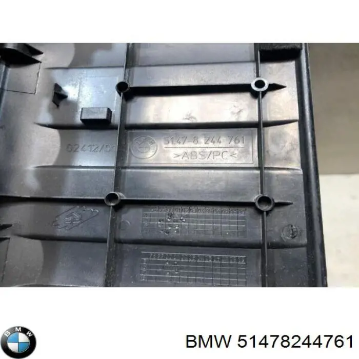 51478244761 BMW 