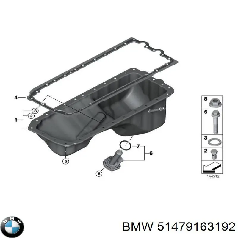51479163192 BMW 