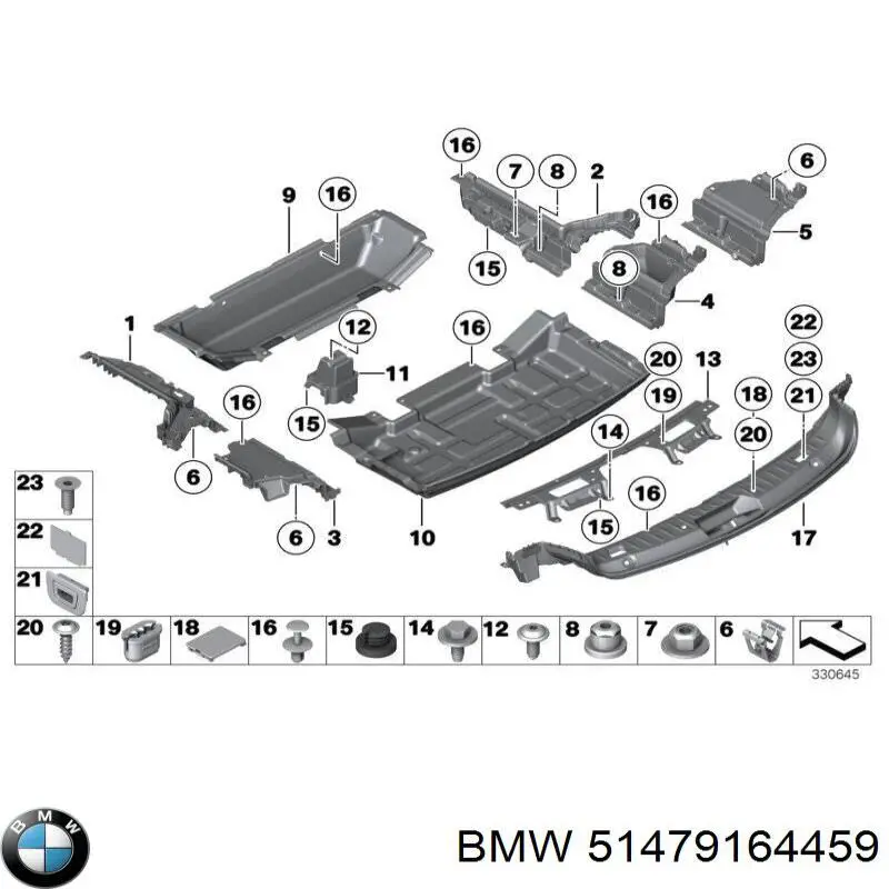 51479164459 BMW 