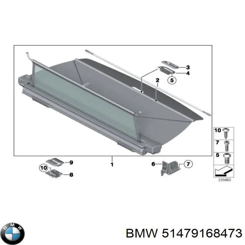 51479168473 BMW 