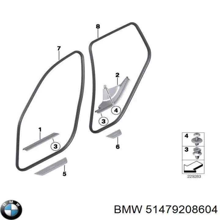 51479208604 BMW 