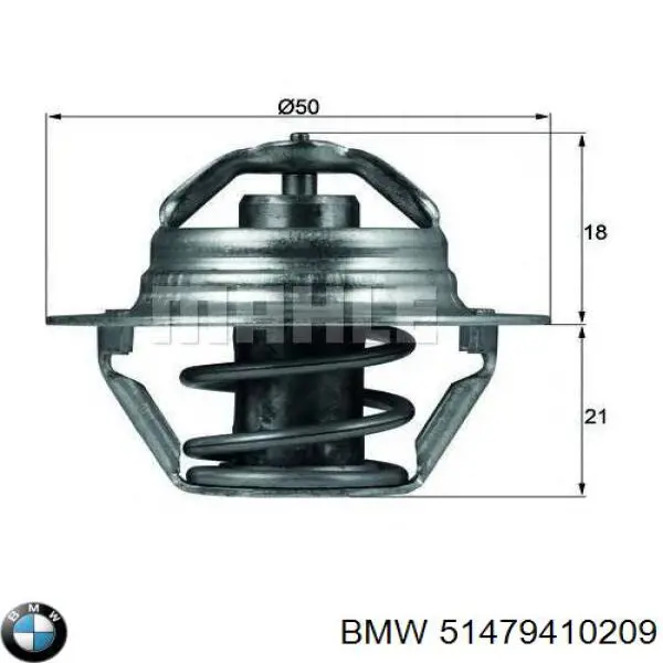  51479410209 BMW