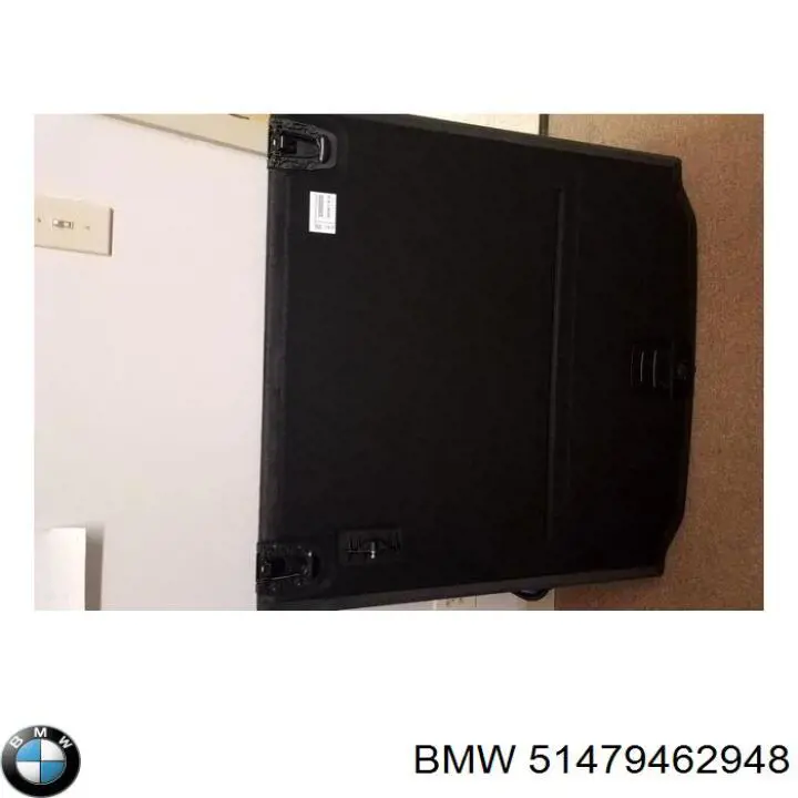 Облицювання багажного відсіку нижнє BMW 51479462948 ціна, від 101.35 USD