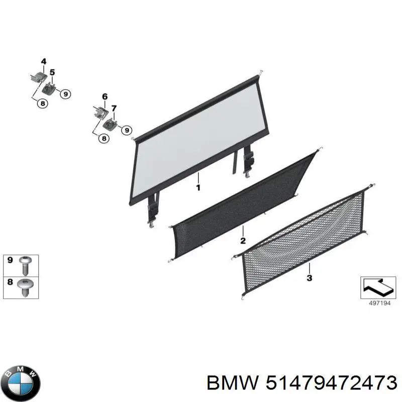 51479472473 BMW 