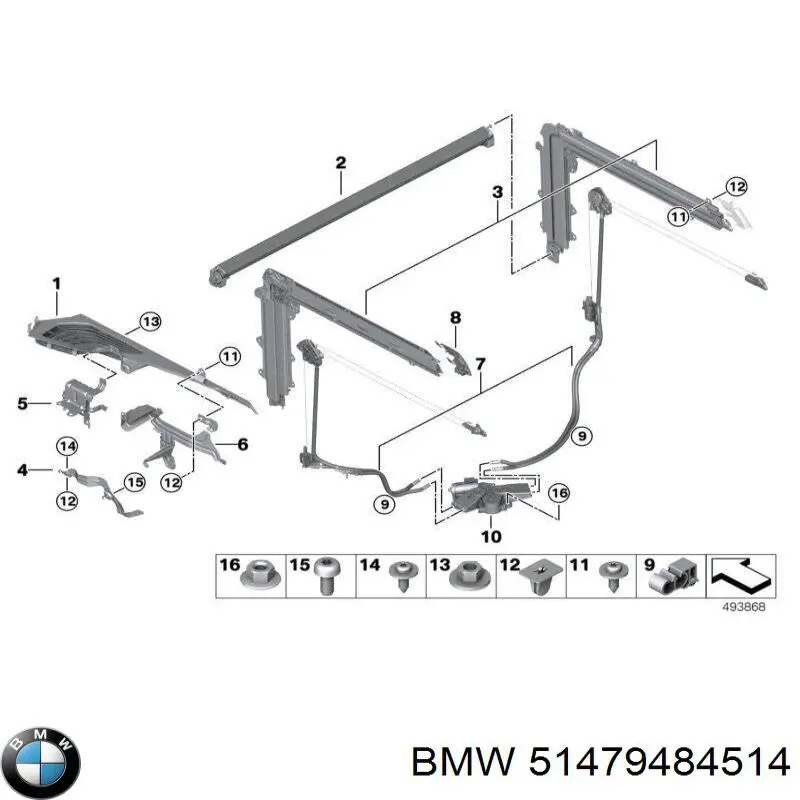 51479484514 BMW 