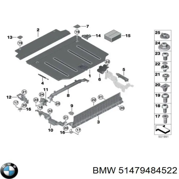 51479484522 BMW 