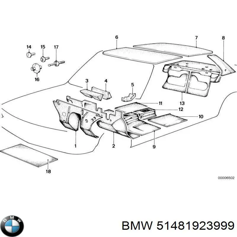 51481923999 BMW 