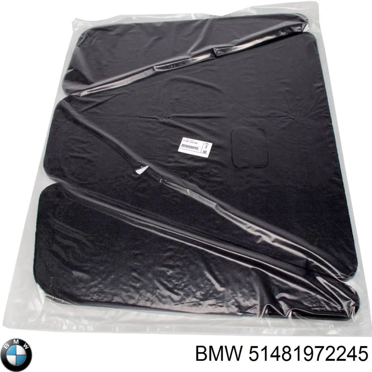 Купити 51481972245 BMW 