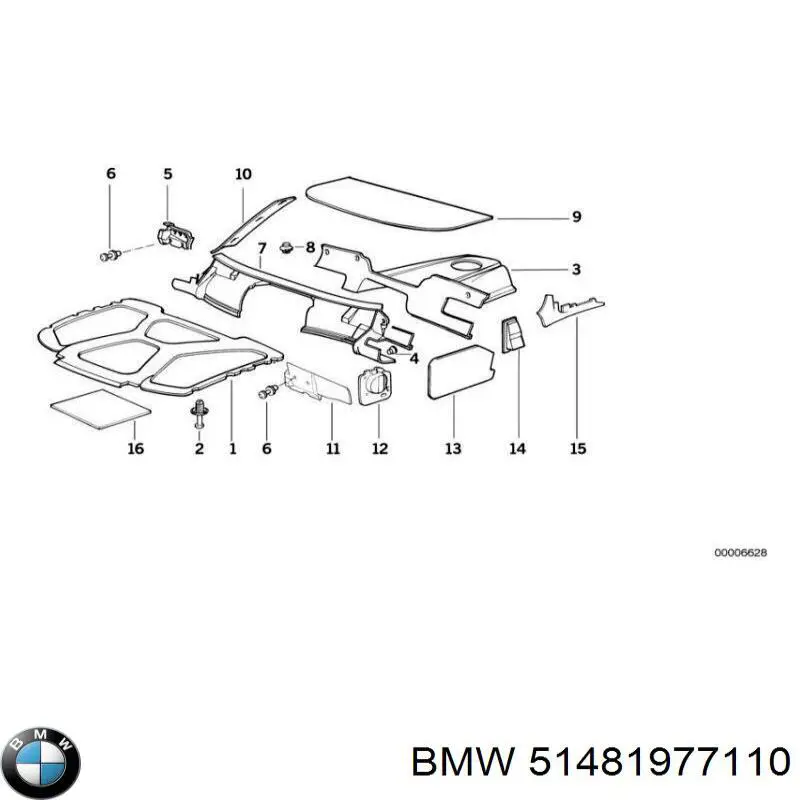 51481977110 BMW 