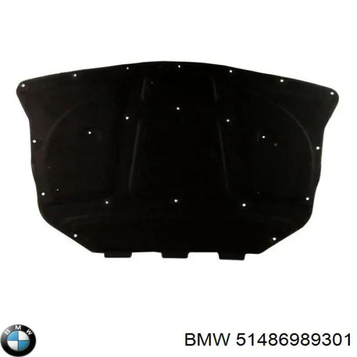 7135138 Autotechteile Утеплювач капота