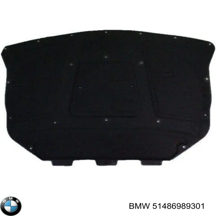 Обшивка капота Autotechteile 7135138 ціна, від 36.68 USD