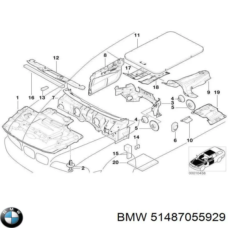 51487055929 BMW 