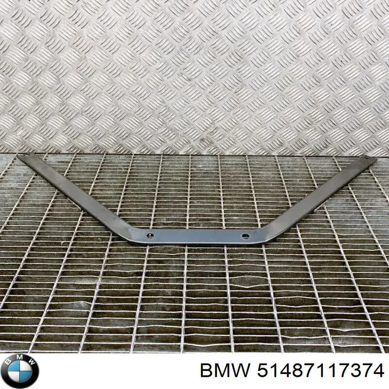  BMW 51487117374