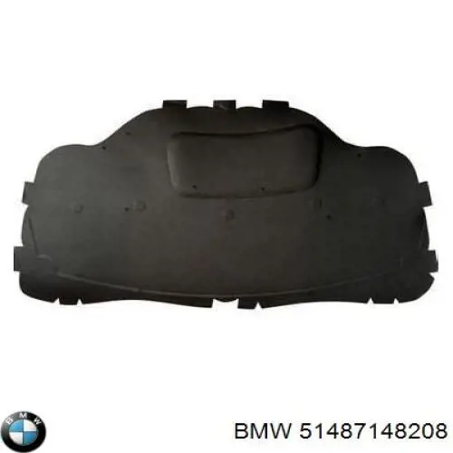 Шумоізоляція капота 51487148208 BMW