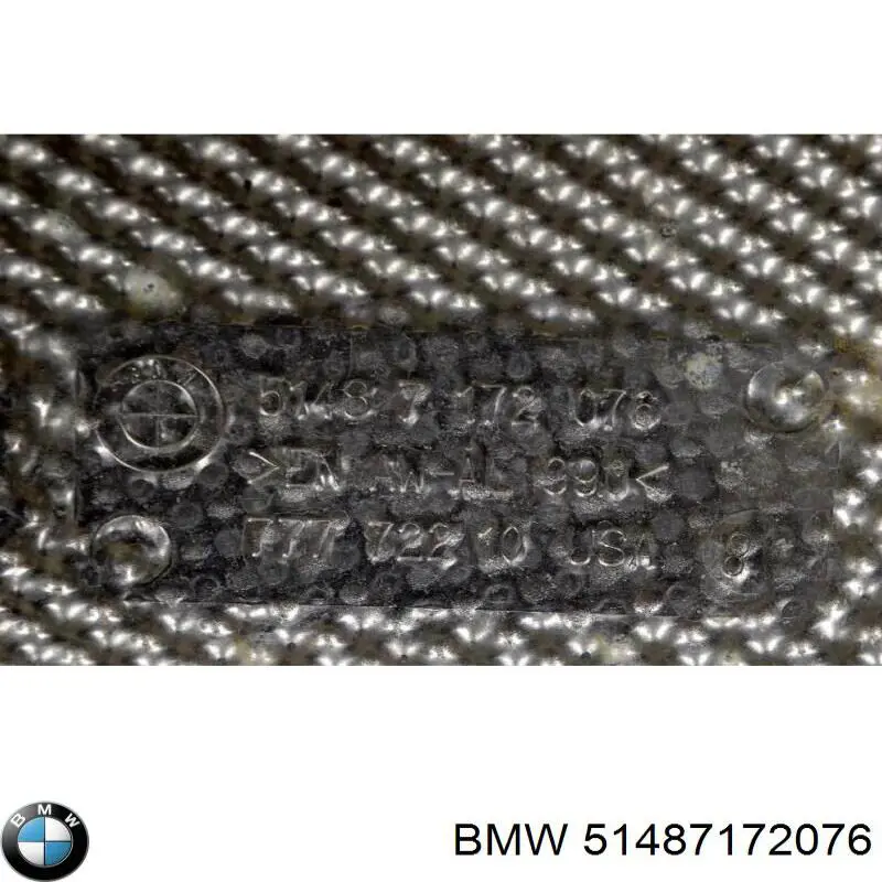  51487172076 BMW