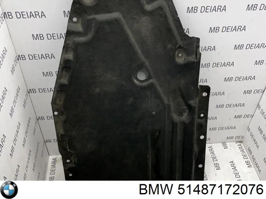  BMW 51487172076