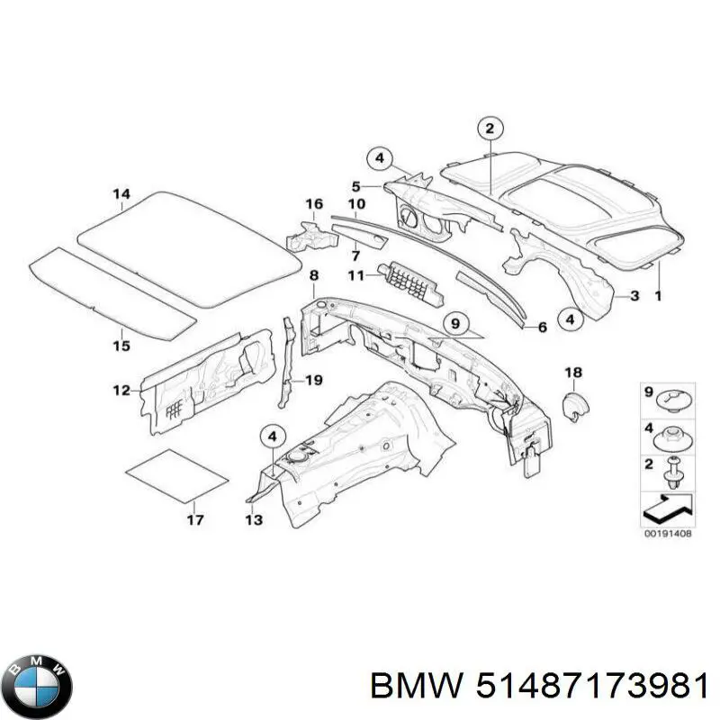 51487033651 BMW 