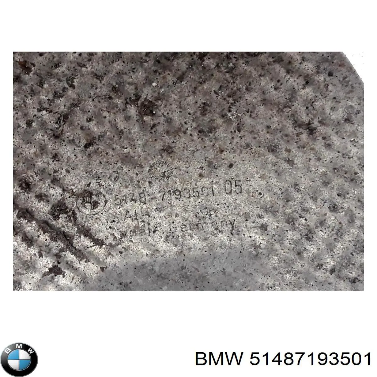 51487193501 BMW 