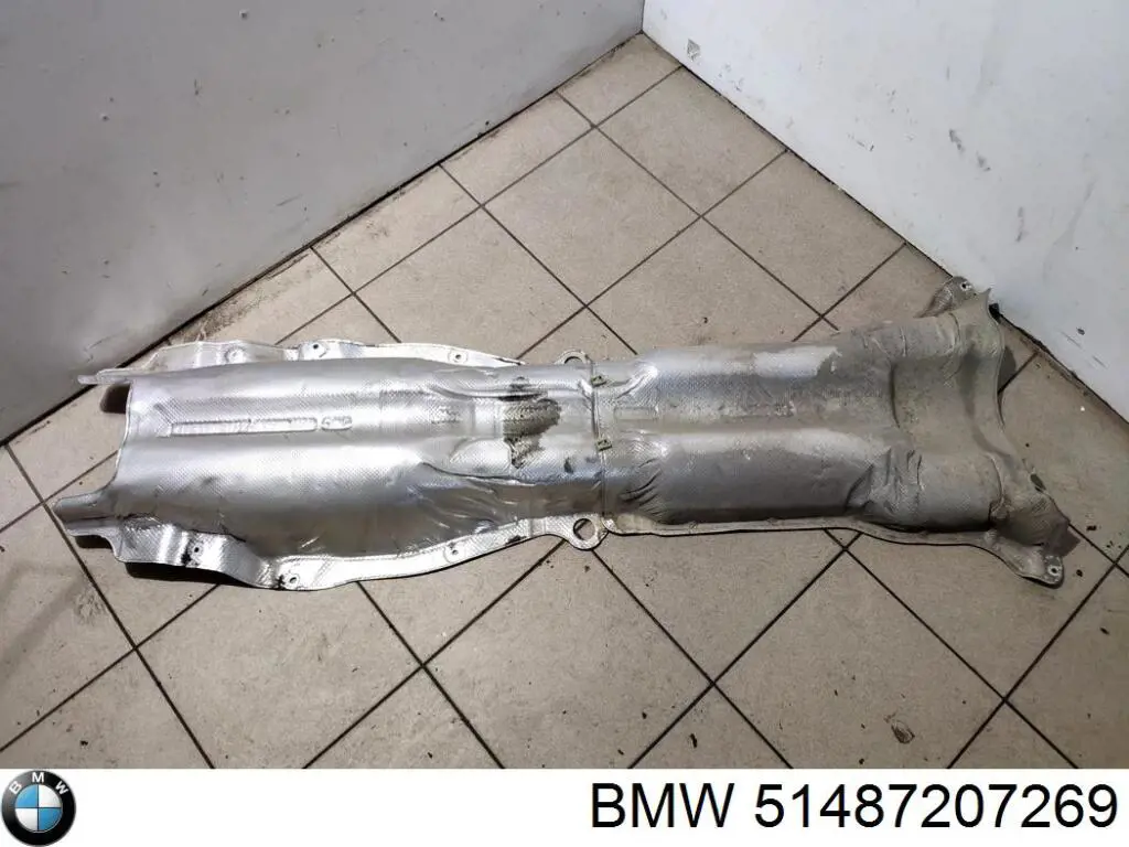 Купити 51487207269 BMW 