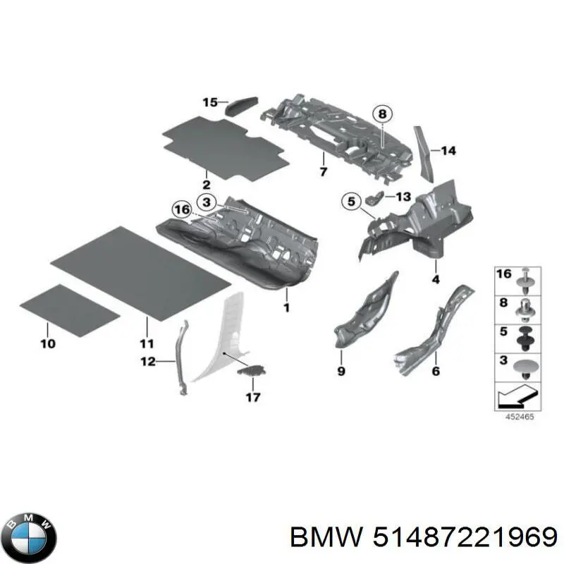 51487221969 BMW 