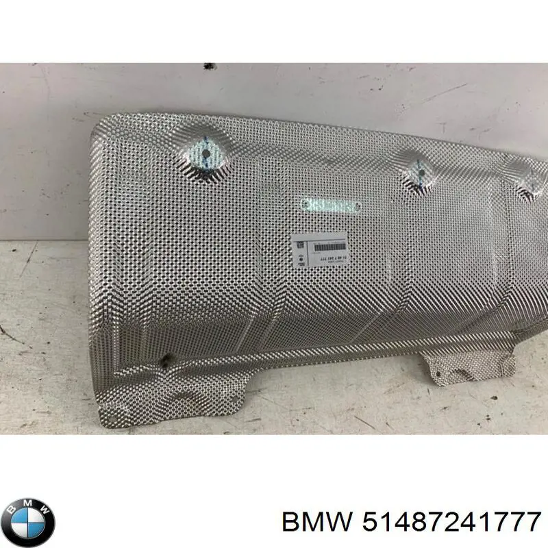  BMW 51487241777