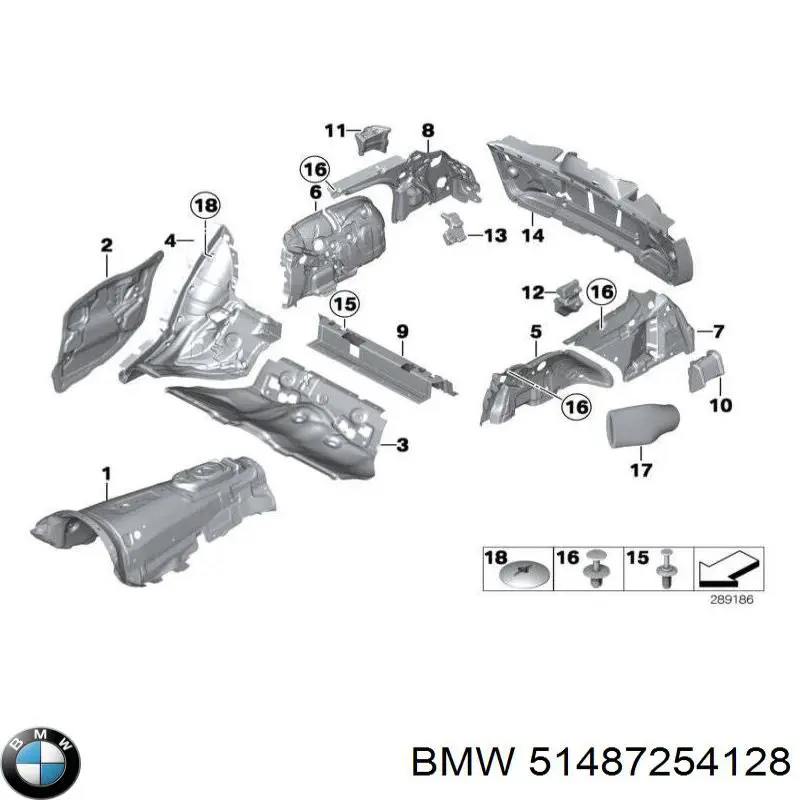 51487366708 BMW 