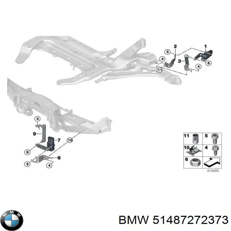 51487272373 BMW 