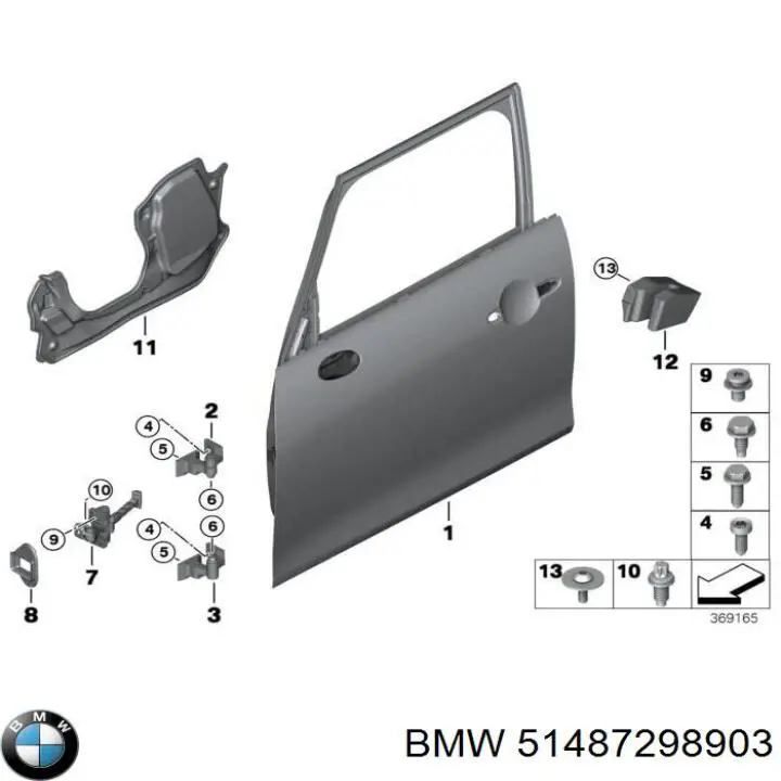 51487298903 BMW 