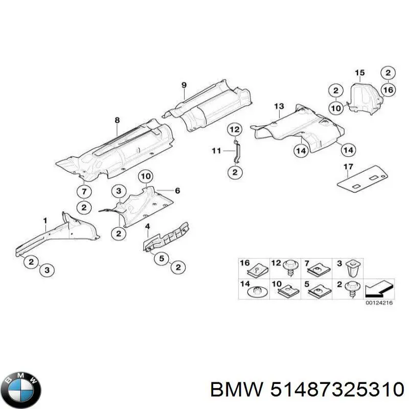 51487325310 BMW 