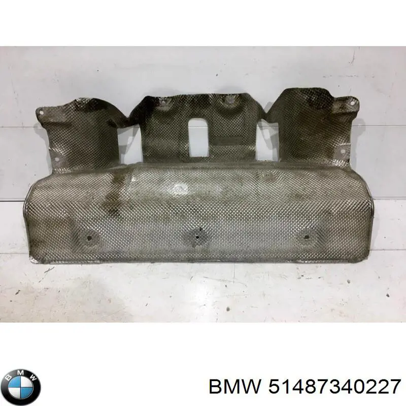 51487340227 BMW 