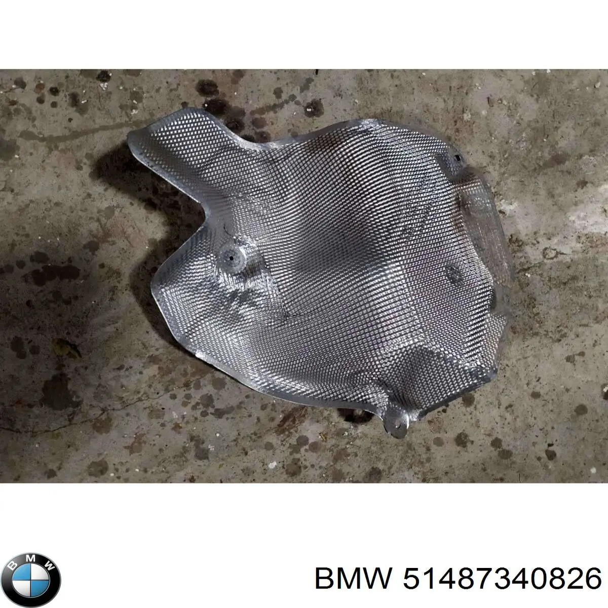  BMW 51487340826 ціна, від 97.09 USD