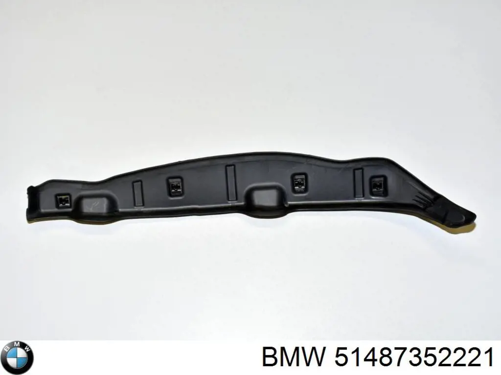 51487352221 BMW Ущільнювач арки крила
