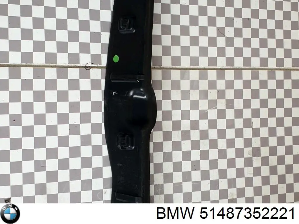 Купити 51487352221 BMW Ущільнювач крила