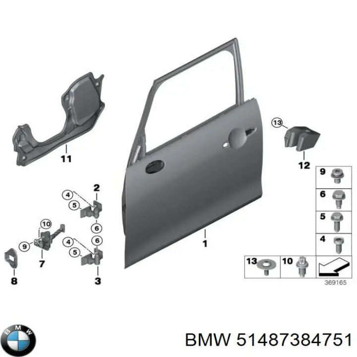 51487384751 BMW 