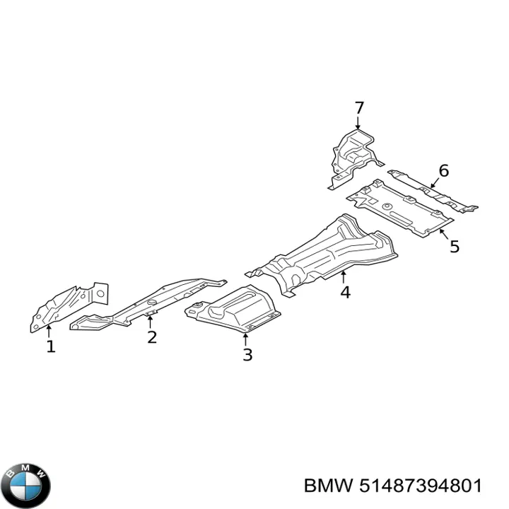 51487394801 BMW 