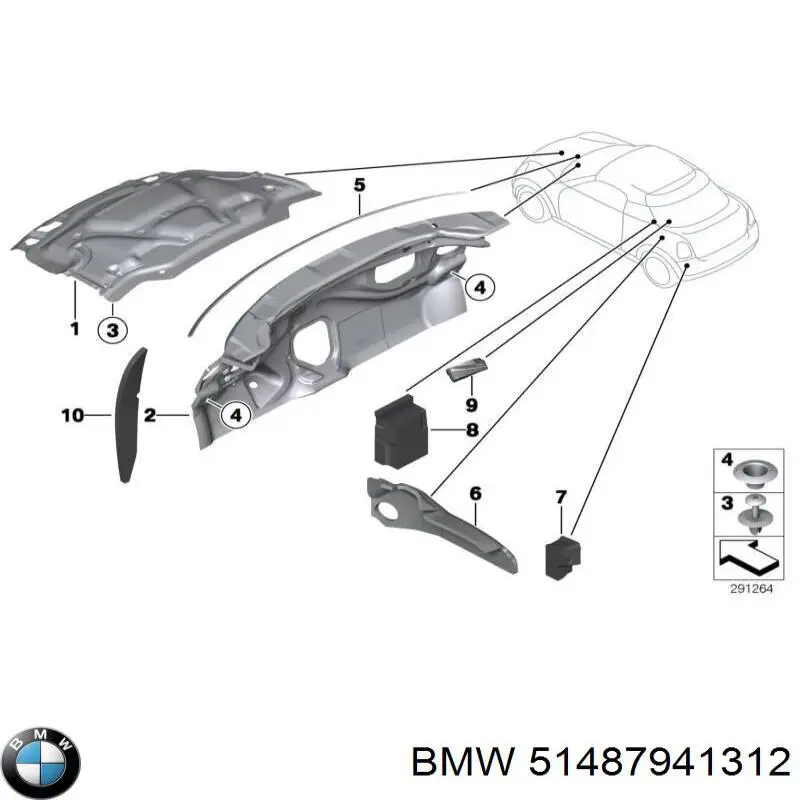 51487941312 BMW 