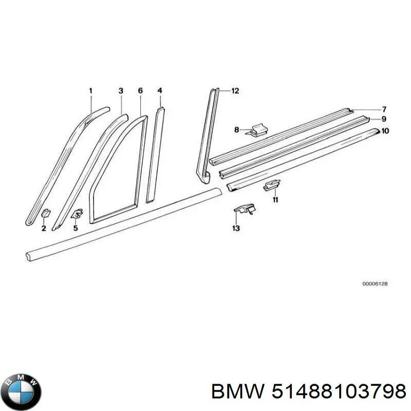 51488103798 BMW