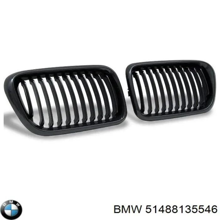 Купити 51488122215 BMW Ізоляція моторного відсіку