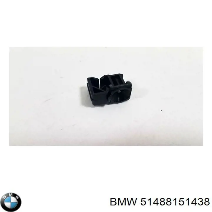 Обшивка капота BMW 51488151438 ціна, від 19.00 USD