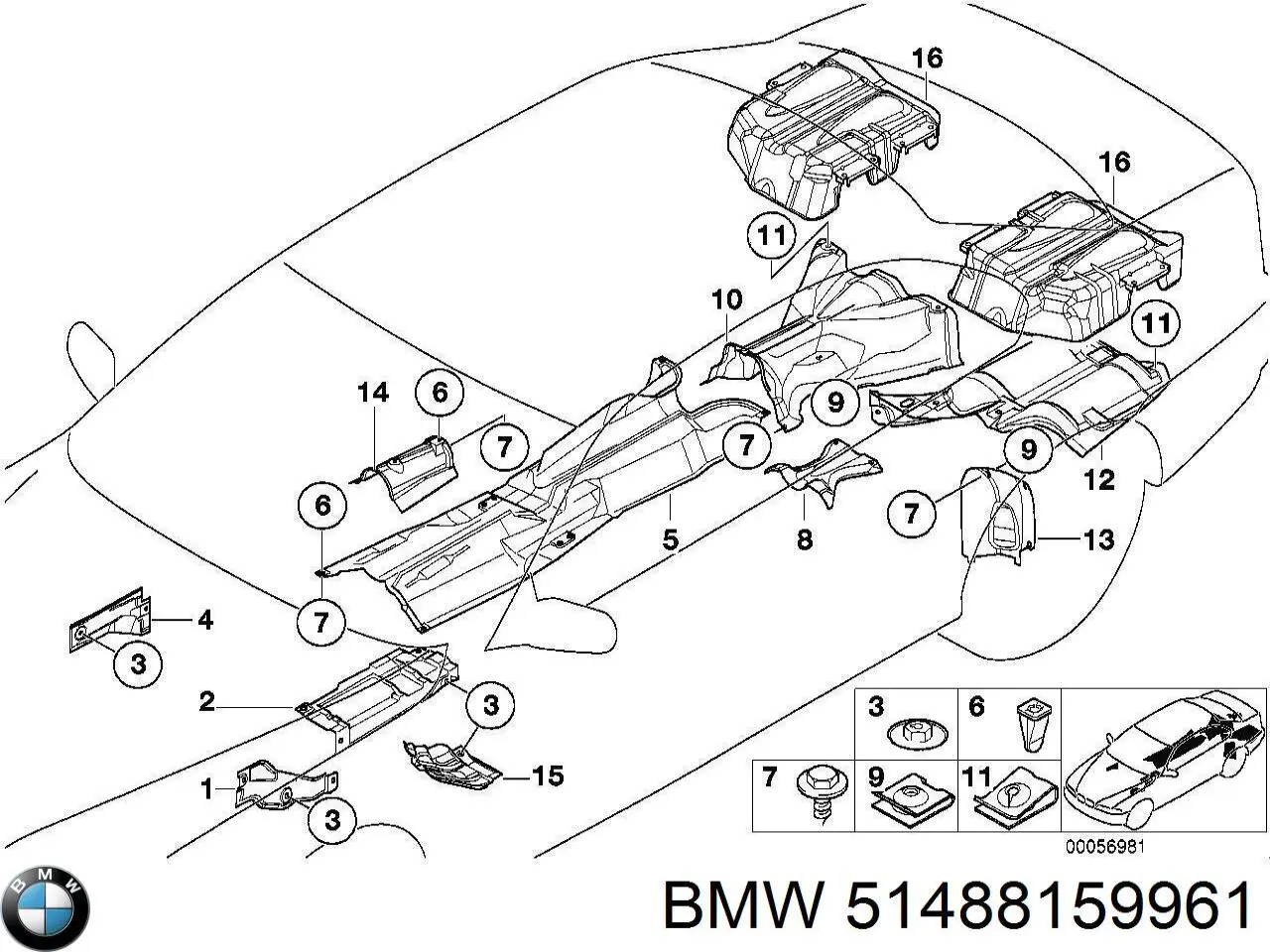 51488159961 BMW 