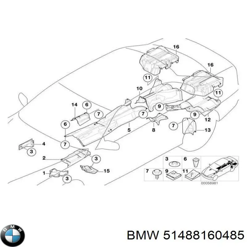 51488160485 BMW 
