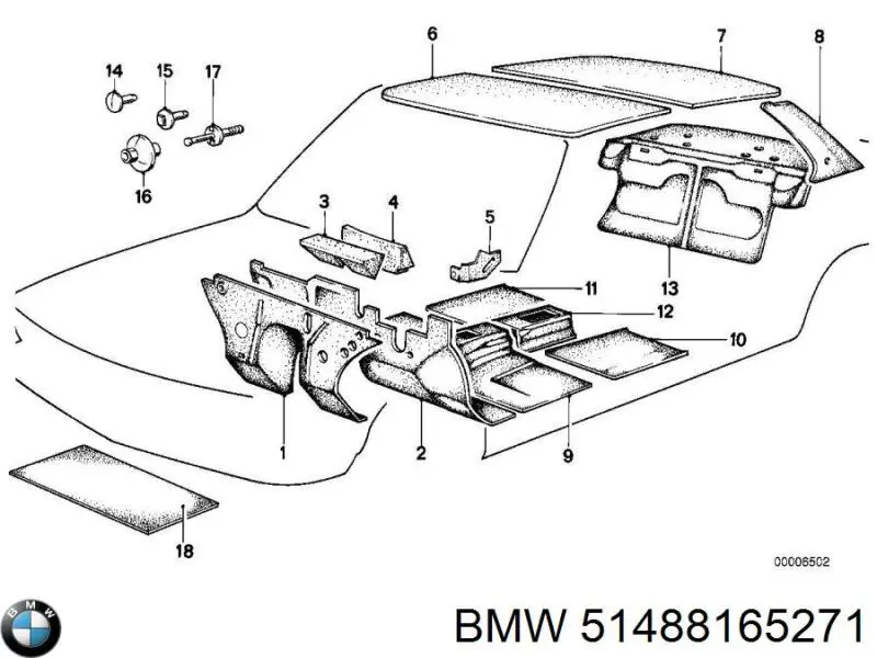 51488165271 BMW 