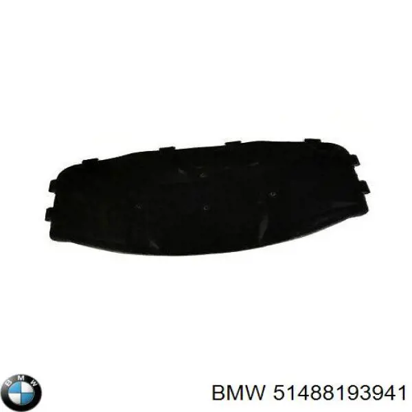 Купити 7075116 Autotechteile Ізоляція моторного відсіку