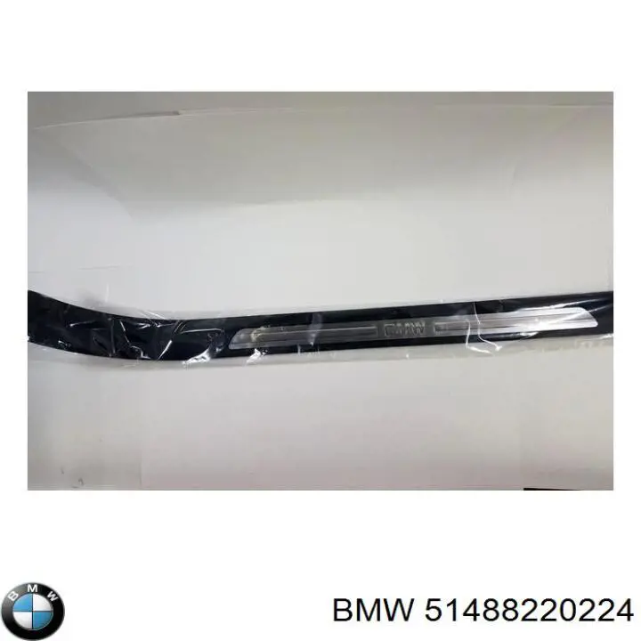  BMW 51488220224 ціна, від 143.04 USD