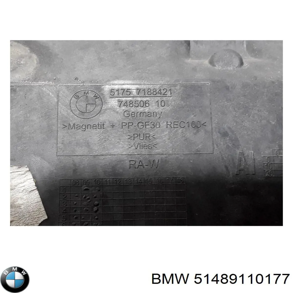 51489110177 BMW 