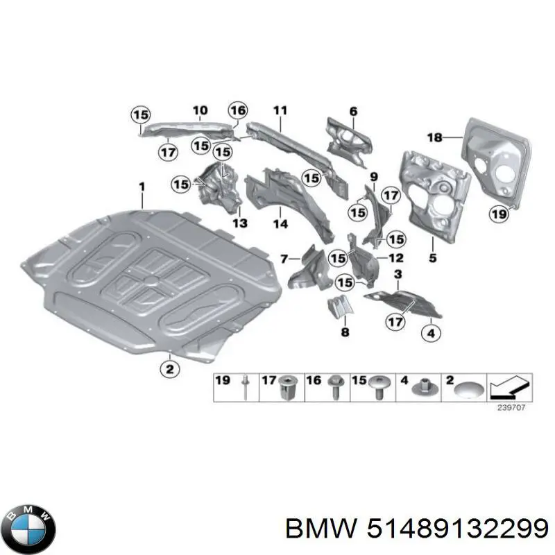 51489132299 BMW 