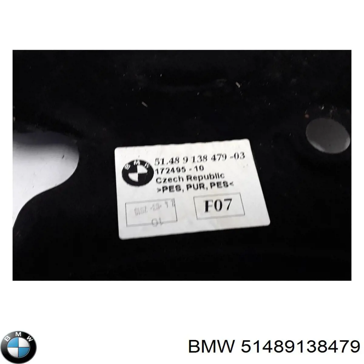  BMW 51489138479 ціна, від 25.34 USD