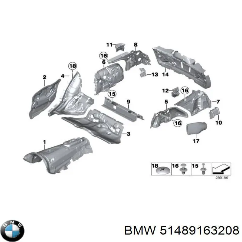51489163208 BMW 