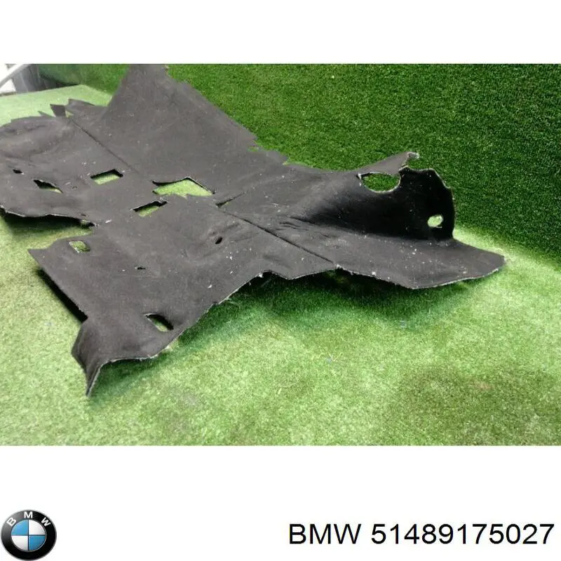 Купити 51489175027 BMW 