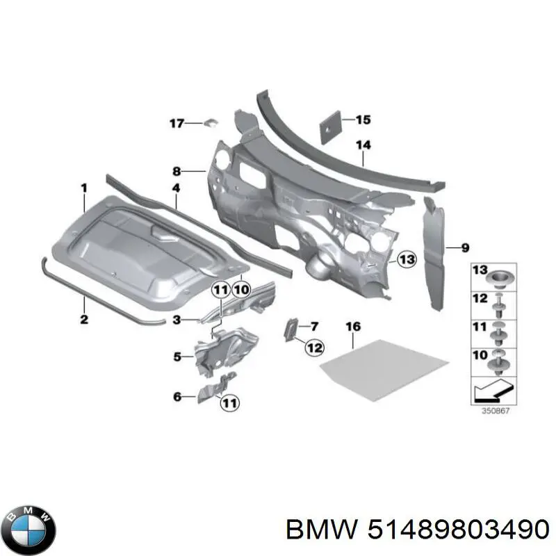 51489803490 BMW 